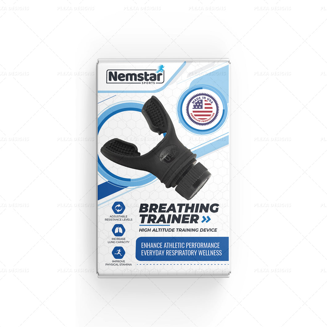 Breathing Trainer - WHOLESALE 25x